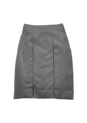 Queen Charlotte College Skirt