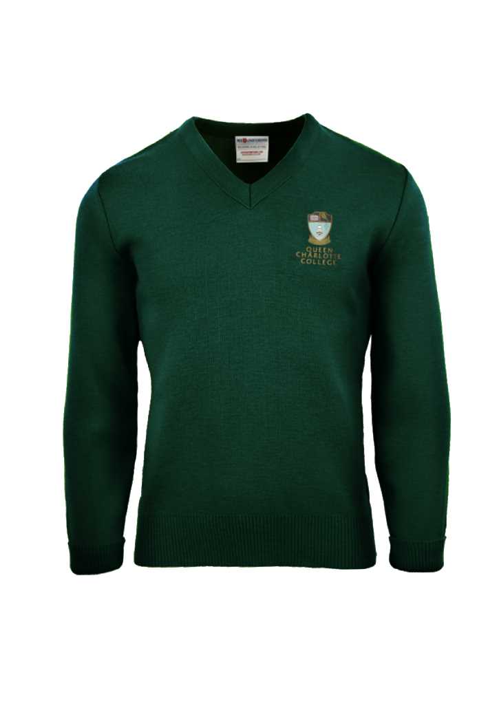 Queen Charlotte College Jersey