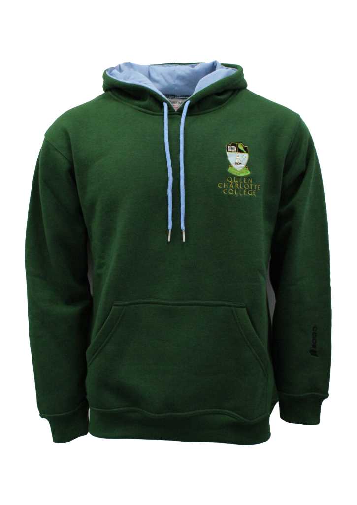 Queen Charlotte Pullover Hoodie