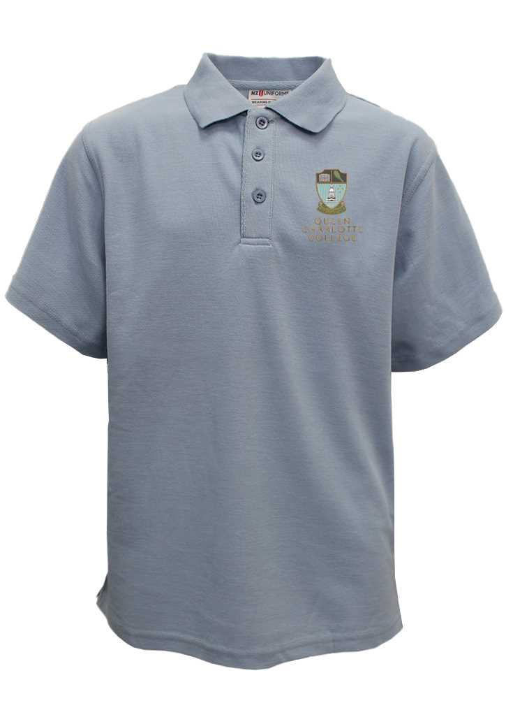 Queen Charlotte College Polo